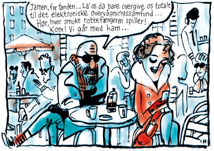 Foto: Claus Nørregaard/POLITIKEN