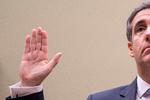 
 Michael Cohen, den amerikanske præsident Donald Trumps tidligere toprådgiver, aflagde ed før sit vidneudsagn i Kongressen, men det gjorde han også for et år siden, da han sidst vidnede, men siden har han indrømmet at have løjet sidste gang, han vidnede. Foto: Jim Watson/Ritzau Scanpix