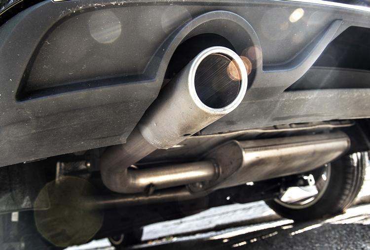 Borgerforslaget om femårige delmål for Danmarks CO2-udledning blev skudt til hjørne til efter folketingsvalget, men har fundet vej til et klimaudspil, som regeringspartiet De Konservative hånd præsenterer. Foto: Henning Bagger/Ritzau Scanpix