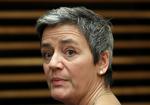 
    Margrethe Vestager skal alligevel ikke regne med støtte fra Dansk Folkeparti.
Det slår formand Kristian Thulesen Dahl fast på det sociale medie Twitter. Foto: Yves Herman/Ritzau Scanpix