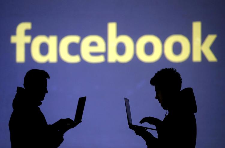 Kommissionen beskylder Facebook for at tilbageholde data.   Foto: Dado Ruvic/Ritzau Scanpix
