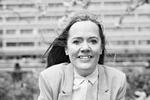 Jeg vil nu holde kæft - og tegne min oplevelse af den her debat i stedet for, skriver Sarah Glerup i dette indlæg.
   Foto: Tonje Eliasson/Tonje Eliasson