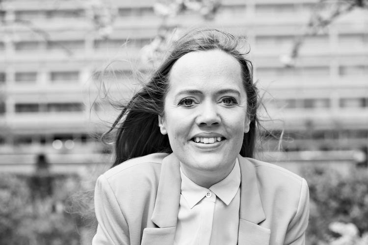 Jeg vil nu holde kæft - og tegne min oplevelse af den her debat i stedet for, skriver Sarah Glerup i dette indlæg.
   Foto: Tonje Eliasson/Tonje Eliasson