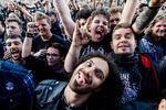 Publikum til koncert på Copenhell 2018. Foto: Per Lange/Ekstra Bladet