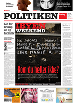 A-forsiden_Fr Politiken 01-03-2019 Lands 1udg