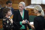 Der var en hemmelig og ubuden gæst med, da Venstres gruppeformand, Karen Ellemann, og partiets politiske ordfører, Britt Bager, i august sidste år holdt deres daglige morgenmøder over telefonen med ansatte i partiets pressetjeneste.
Det fortæller Ekstra Bladet. Foto: Jens Dresling/POLFOTO