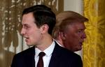 Præsident Trump skal sidste år have beordret sin stabschef til at sikkerhedsgodkende sin svigersøn og toprådgiver Jared Kushner.
Det siger anonyme kilde til avisen The New York Times. Foto: Kevin Lamarque/Ritzau Scanpix