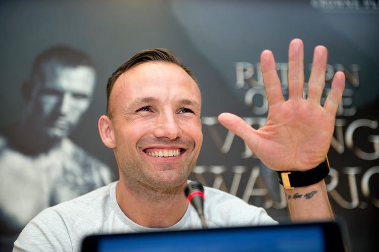 Mikkel Kessler var ubesejret i de første 9 år og i karrierens første 39 kampe .  Foto: Nils Meilvang/Ritzau Scanpix