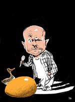 Tegning:  Mette Dreyer