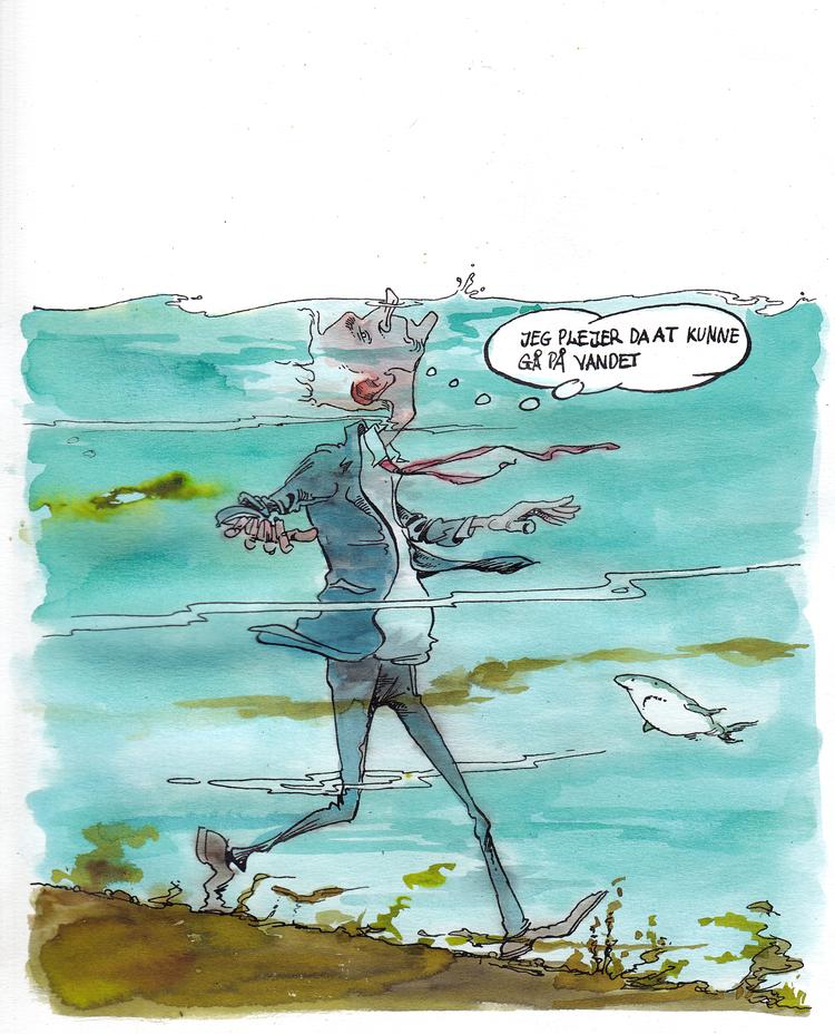 Arkivtegning: Roald Als