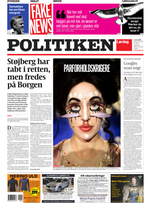 A_forsiden_Lø Politiken 02-03-2019 Lands 1udg