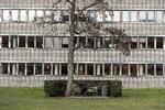 Gladsaxe Kommune er endnu engang centrum for en skidt sag. 70 personlige og ukrypterede computere er stjålet ved to indbrud med få dages mellemrum fra kommunens jobcenter. Byrådet er ikke blevet orienteret, selv om borgmesteren havde sagt, at der ikke var flere sager.  Foto: Peter Hove Olesen/POLFOTO