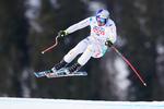 Dominik Paris viste klasse, da han for nylig vandt guld i Super-G-disciplinen ved VM i svenske Åre, og lørdag tog han så førstepladsen i styrtløb ved World Cup i Norge. 
   Foto: Ntb Scanpix/Ritzau Scanpix