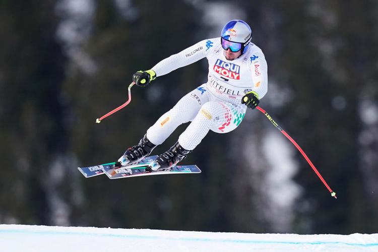 Dominik Paris viste klasse, da han for nylig vandt guld i Super-G-disciplinen ved VM i svenske Åre, og lørdag tog han så førstepladsen i styrtløb ved World Cup i Norge. 
   Foto: Ntb Scanpix/Ritzau Scanpix