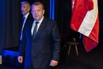 Venstre stiller sig med sit ønske om en fælles bund i selskabsskatten i EU med ryggen til LA og Konservative. De mener, at skatten skal fastsættes på nationalt niveua. Foto: Martin Sylvest/Ritzau Scanpix
