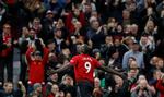 Romelu Lukaku blev lørdag helten hos Manchester United med to scoringer
   Foto: Phil Noble/Ritzau Scanpix