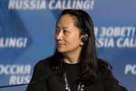 Meng Wanzhou blev anholdt i lufthavnen i den canadiske by Vancouver den 1. december sidste år. Det skete på opfordring fra USA. Foto: Stringer ./Ritzau Scanpix