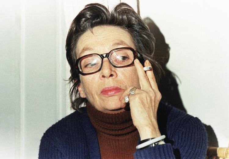 Franske Marguerite Duras er mest hyldet for sine litterære værker, men hendes filmografi er lige så beundringsværdig. Foto: AP/Ritzau Scanpix/ASSOCIATED PRESS