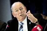 Spørger man tidligere LO-formand Harald Børsting, så er Socialdemokratiets forslag om tidligere pension til nedslidte ikke en gangbar løsning på arbejdsmarkedets fremtidige udfordringer. Foto: Joachim Adrian/POLFOTO