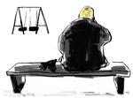 Foto: Mette Dreyer/Politiken-Tegning