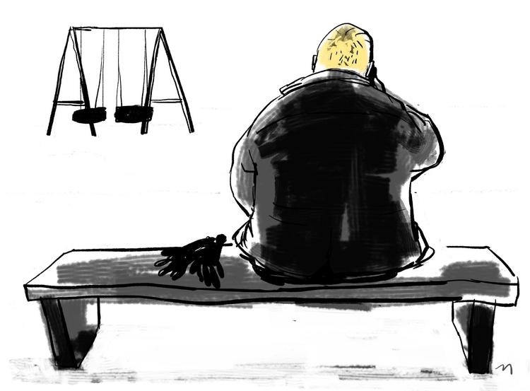 Foto: Mette Dreyer/Politiken-Tegning