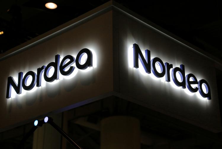 Nordea er blevet ramt af en sag om hvidvask af sorte penge. Det er den seneste af en række nordiske banker, der er viklet ind i hvidvasksager med rødder i Baltikum, og det rammer tilliden til hele den nordiske banksekto Foto: Chris Helgren/Ritzau Scanpix
