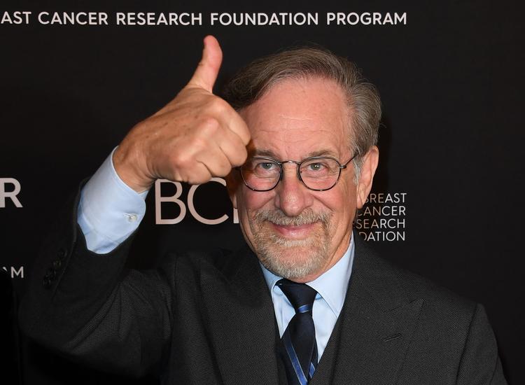 Steven Spielberg har foreslået, at man ændrer Oscars regler, så de udelukker film, der ikke er skabt med henblik på at blive vist i biografen.    Foto: Mark Ralston/Ritzau Scanpix