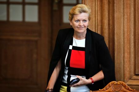 Minister for fiskeri og ligestilling og minister for nordisk samarbejde Eva Kjer Hansen (V). Arkivfoto: Jens Dresling Foto: Jens Dresling/POLFOTO
