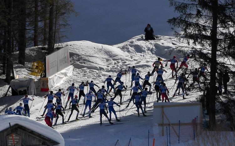 Sagen startede ved sidste uges VM og har nu taget en uventet drejning.  Foto: Joe Klamar/Ritzau Scanpix