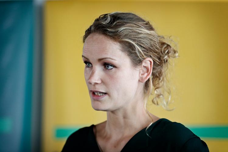 Pernille Skipper foreslår lovændring, så det er en pligt for politiet at tilkalde en bistandsadvokat i voldtægtssager. I dag er det en rettighed, som politiet skal informere offeret om.  Foto: Jens Dresling/POLFOTO