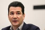 Scott Gottlieb fra Food and Drug Administration, FDA, gør klar til at forlade sin post i næste måned. Foto: Brendan Mcdermid/Ritzau Scanpix