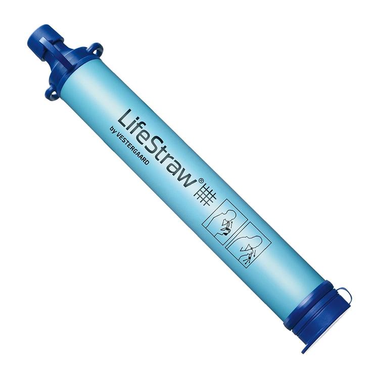 Med LifeStraw kan man drikke beskidt vand uden at bllive syg af det. Det er opfindelser som denne, Google nu har lavet en kæmpe samling af.  