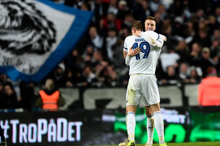 Foto: Lars Poulsen/POLFOTO