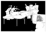 Tegning Per Marquard Otzen