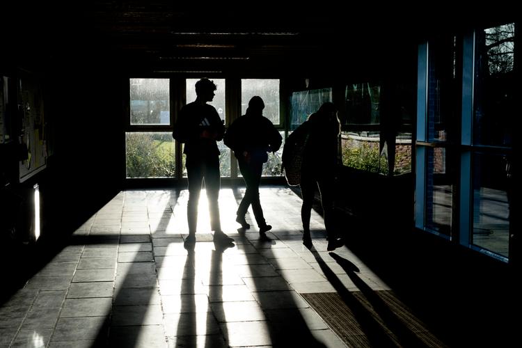 
  Tre skoler i landet har allerede sat 'livsmestring' på skoleskemaet, som Stresspanelet foreslår. Fagene fokuserer især på at eleverne skl identificere egne og andres styrker.  Foto: Tanja Carstens Lund/POLFOTO