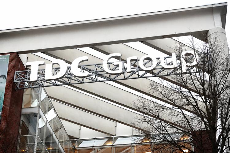 
   TDC er enormt kede af sagen. Foto: Jens Dresling/POLFOTO