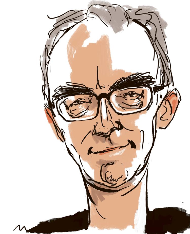Foto: Mette Dreyer/Politiken-Tegning