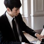 Pianisten Eric Lu har fået international vind i sejlene efter at have taget priser ved flere store konkurrencer. PR-foto Pr-foto
