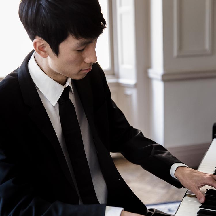 Pianisten Eric Lu har fået international vind i sejlene efter at have taget priser ved flere store konkurrencer. PR-foto Pr-foto