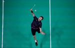  Viktor Axelsen er aldrig nået længere end kvartfinalen ved All England.  Foto: Andrew Boyers/Ritzau Scanpix