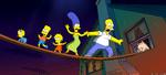 The Simpsons har en lang tradition for gæstestjerner. Bl.a. har Johnny Cash, Barry White, Stephen Hawking, Katy Perry, Meryl Streep, Elizabeth Taylor og mange flere lånt deres stemme ud i serien.  Foto: /Matt Groening