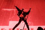 33-årige Anderson .Paak er både trommeslager, rapper og sanger. Og entertainer.    Foto: Per Lange/Ekstra Bladet
