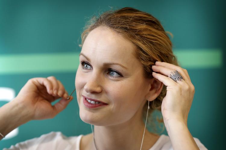 
Forud for Enhedslistens sommergruppemøde præsenterer Pernille Skipper et nyt klimakrav, hvor der skal tages hånd under dem, der kan miste jobbet i klimakampen.  Foto: Jens Dresling/POLFOTO