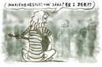 Tegning Claus Nørregaard