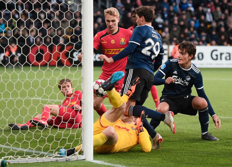 Foto: Lars Poulsen/POLFOTO