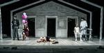 Forestillingen 'Selvmordets Anatomi' kan ses på Teater Republique frem til 6. april. Pressefoto Karoline Lieberkind