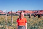 Tonen er mere sakral stemningsfuld hos Julia Jacklin fra Sydney på Australiens modsatte kyst.  PR Nick_Mckk