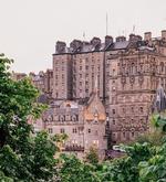 Dette er blot et hurtigt foto fra charmerende  Edinburgh.   Foto: @destination_daydreaming