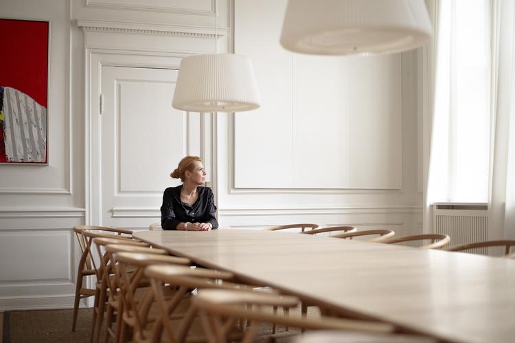 
 Udlændinge- og integrationsminister Inger Støjberg
   Foto: Olivia Loftlund