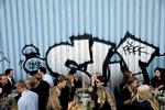 I weekenden kan du tage forbi Teglværket i Sydhavnen, som er et af de nyeste steder på den københavnske street food-scene. Arkivfoto Finn Frandsen/POLFOTO